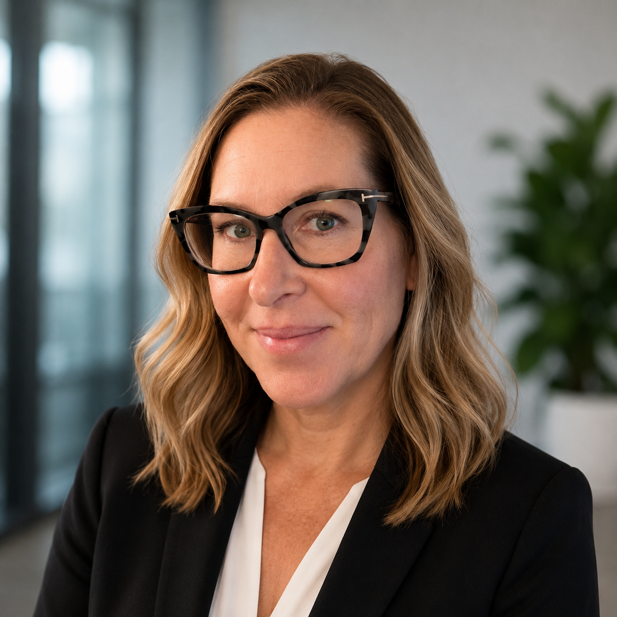 Coralie Cushman, founder of Coparent Companion